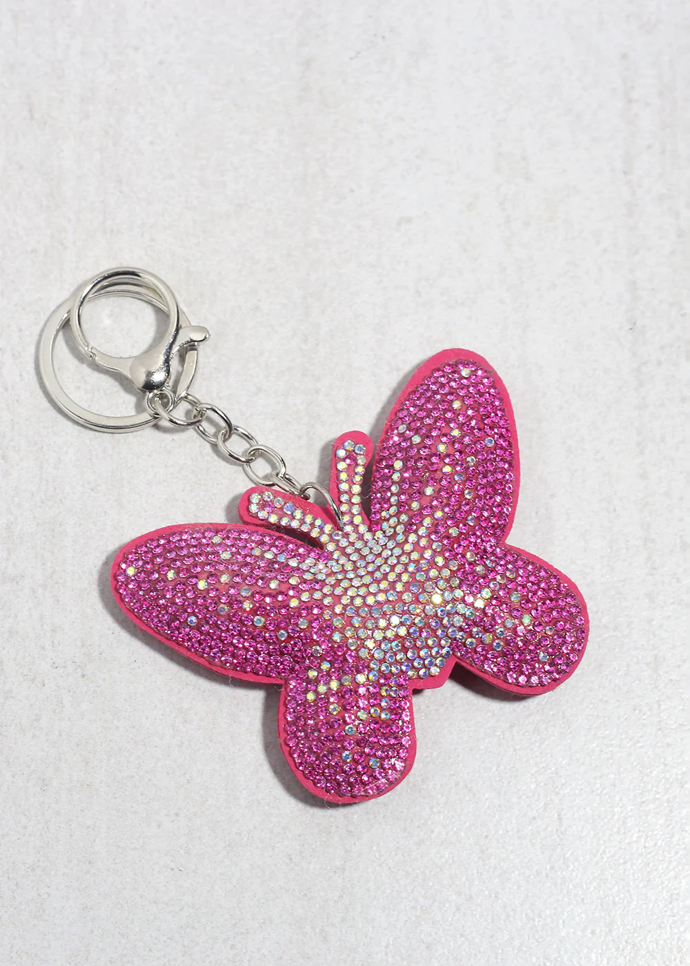 Flutter Spark Butterfly Keychain - Image 4