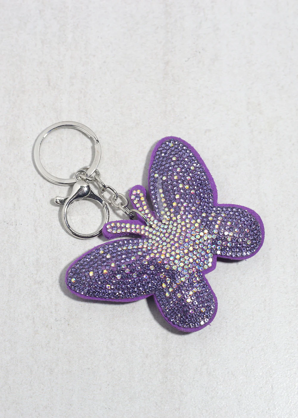 Flutter Spark Butterfly Keychain - Image 5