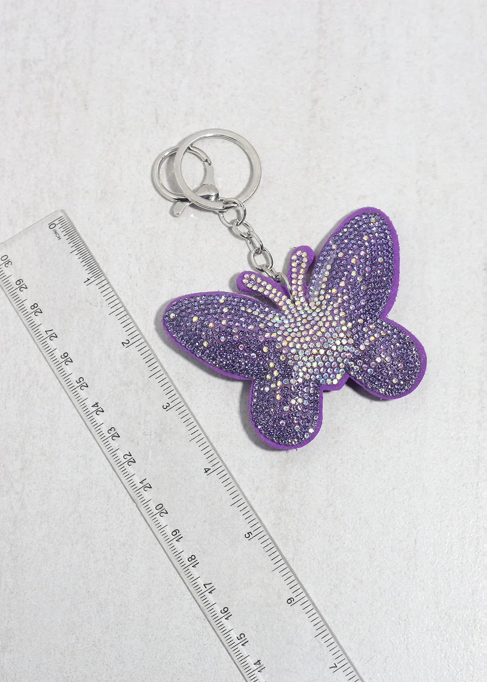 Flutter Spark Butterfly Keychain - Image 6