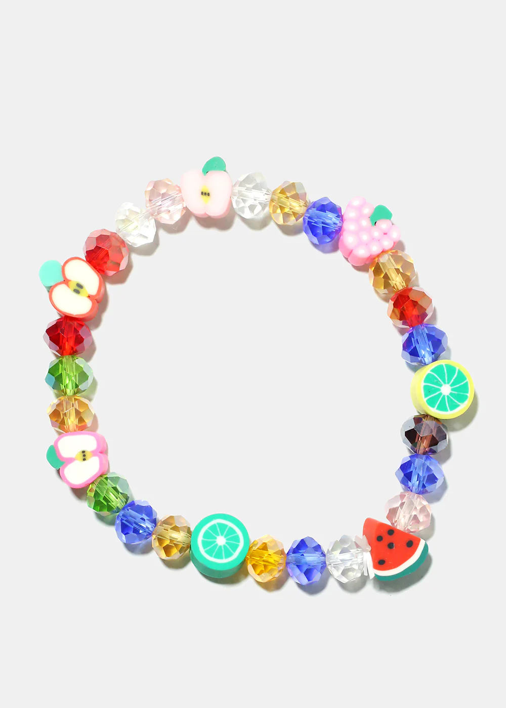 Fruit & Bead Bracelet - Image 2