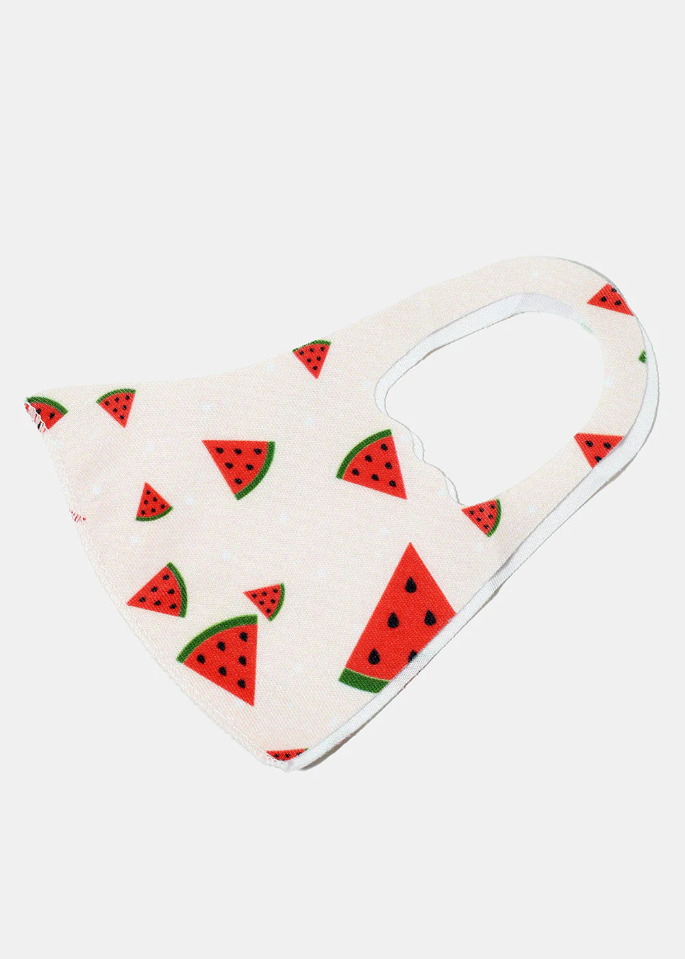 Fruity Print Kid's Face Mask - Image 5