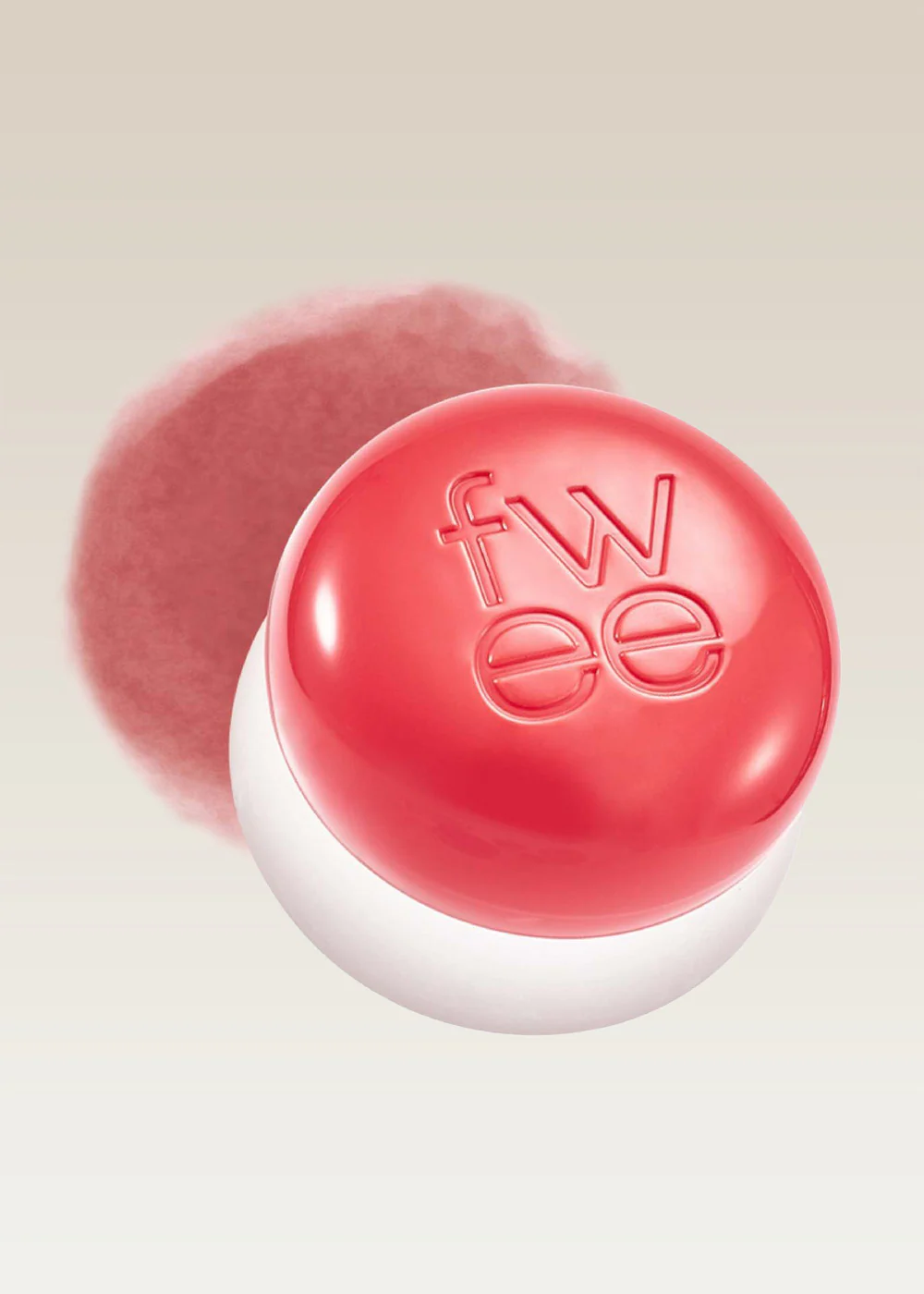 fwee Lip & Cheek Blurry Pudding Pot