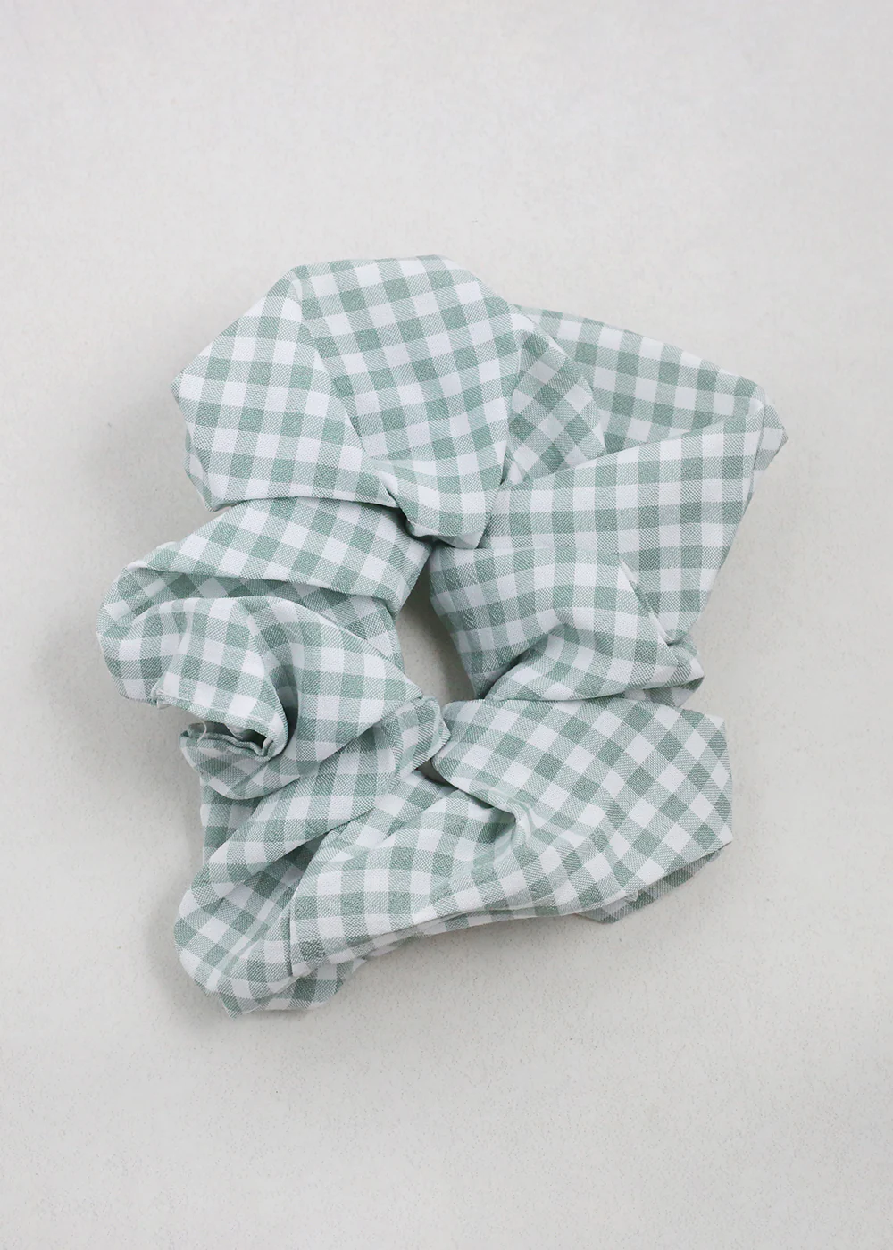 Gingham Scrunchies - Image 5