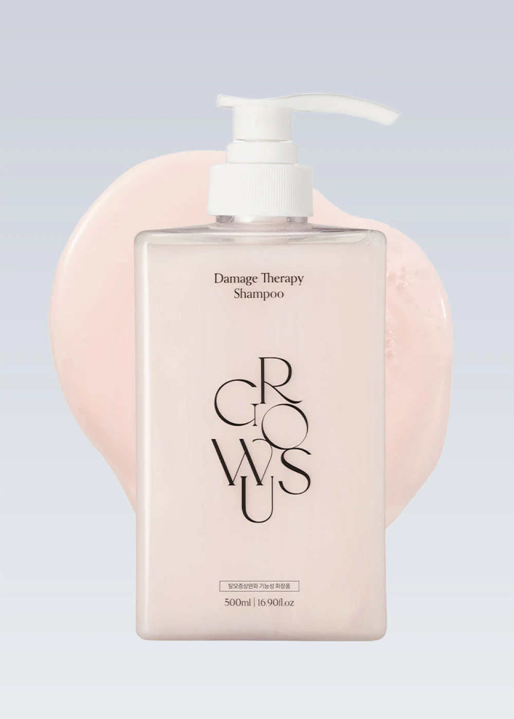GROWUS Damage Therapy Shampoo 500ml