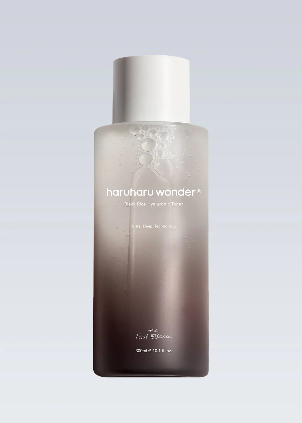 haruharu wonder Black Rice Hyaluronic Toner 300ml