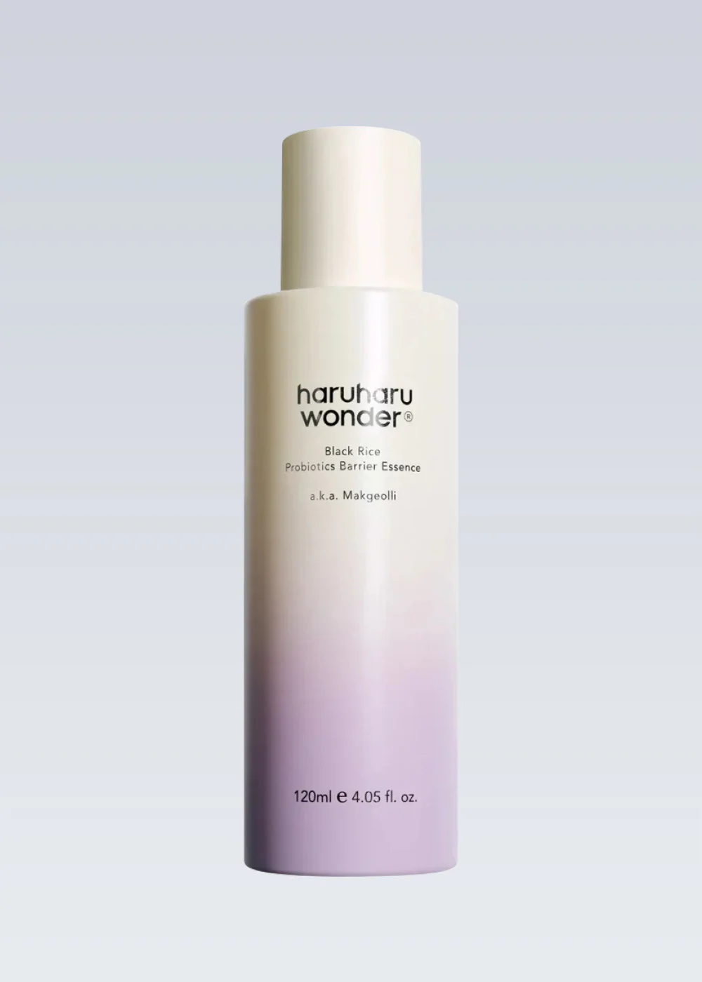 haruharu wonder Black Rice Probiotics Barrier Essence 120ml