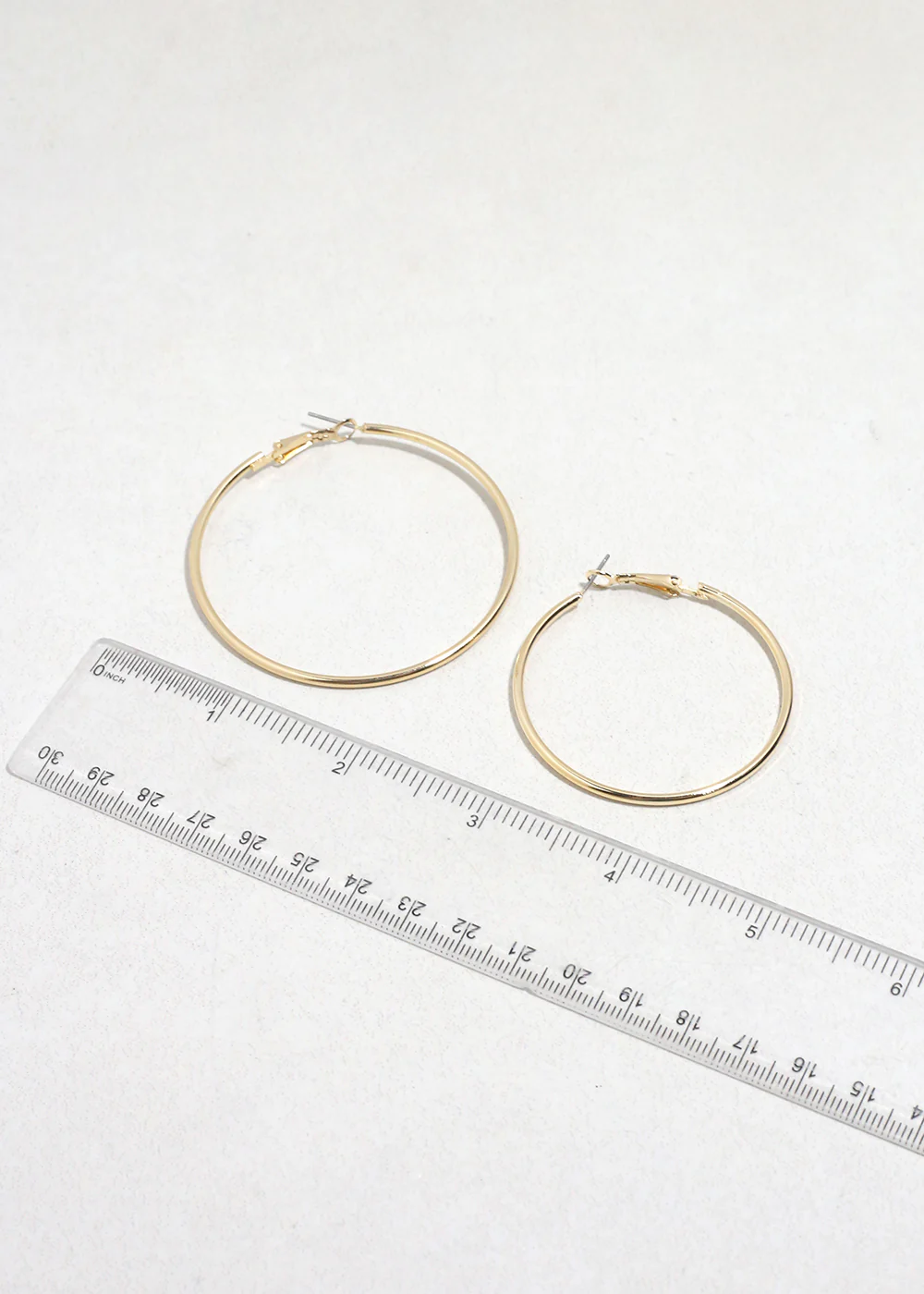 5mm Hoop Earrings - Image 4