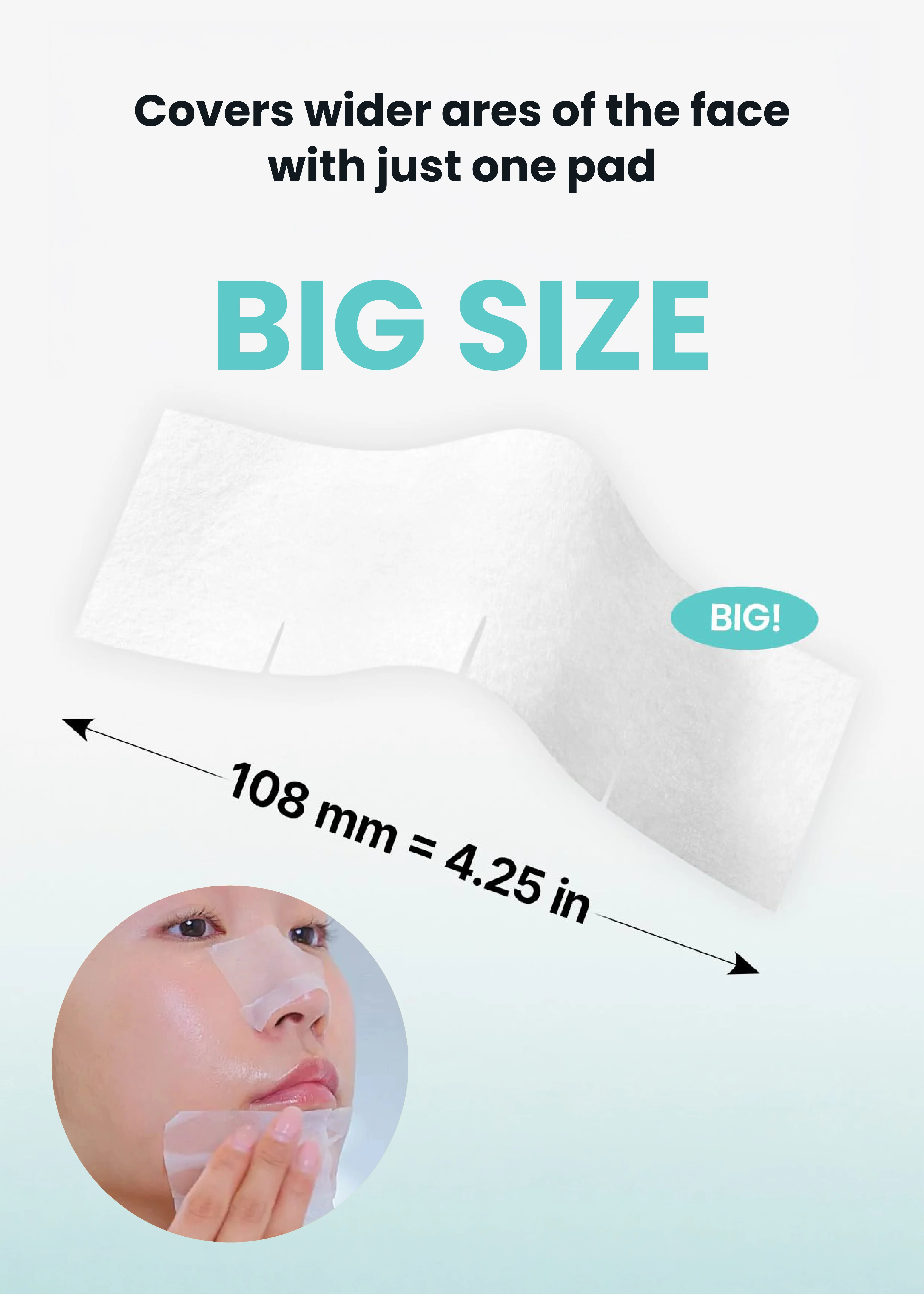 ilso Super Melting Sebum Softener 150ml + Skin Wrap Cotton Pad Set - Image 3