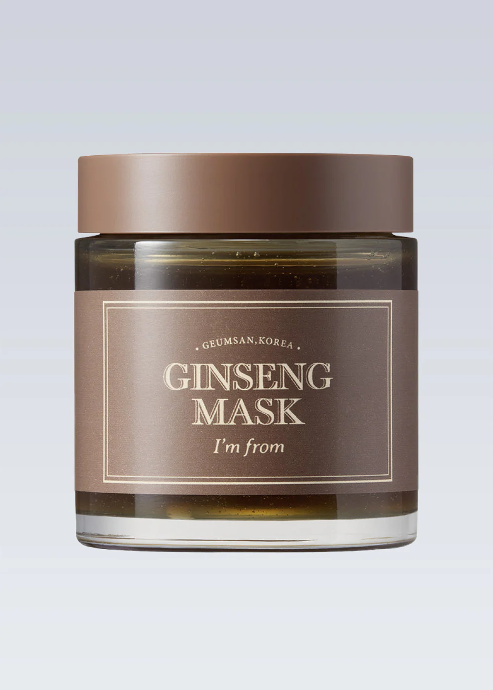 I’m from Ginseng Mask 120g