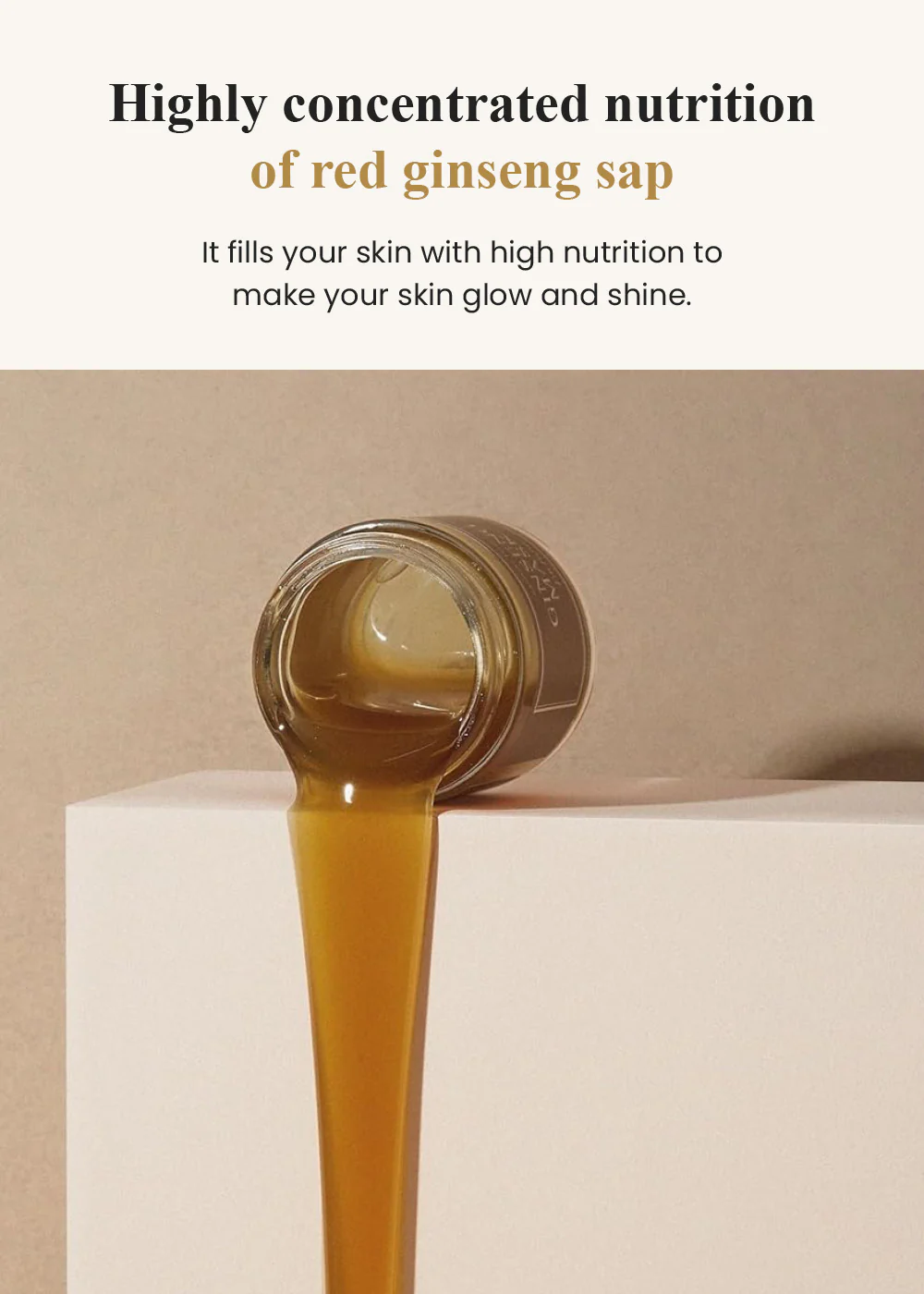 I’m from Ginseng Mask 120g - Image 3