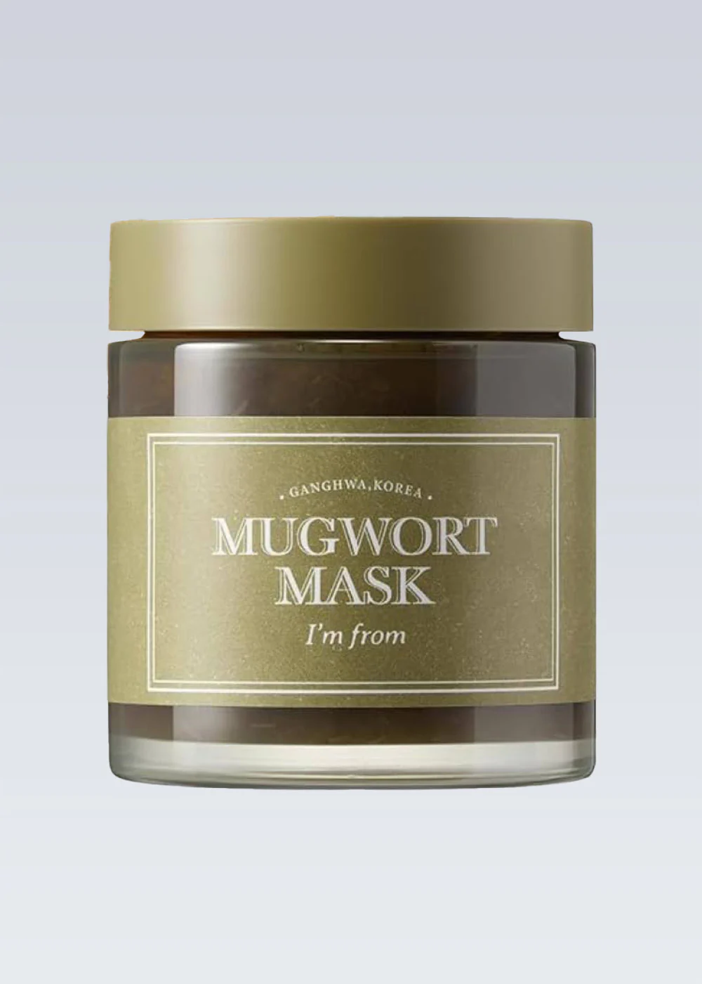 I’m from Mugwort Mask 110g