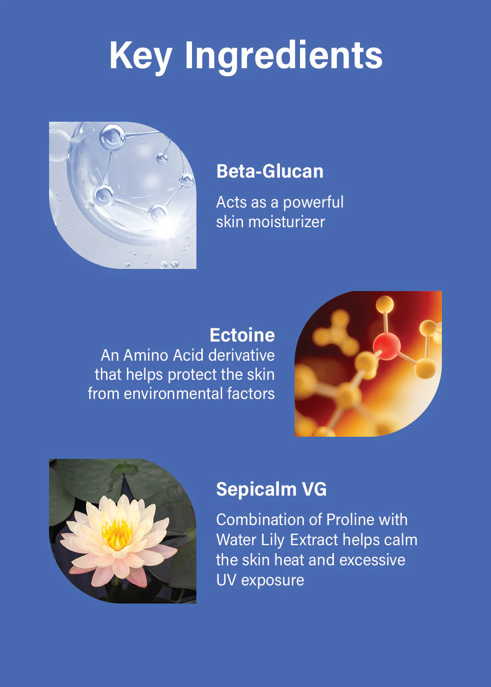 Isntree Hyaluronic Acid Daily Sun Gel 50ml - Image 7