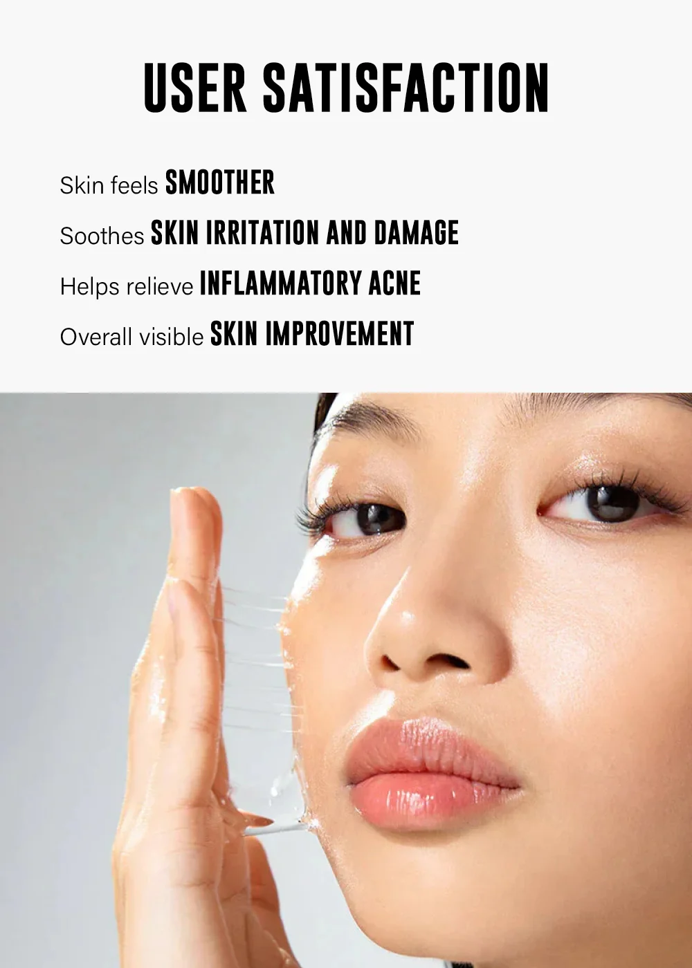 Jumiso Snail Mucin 95 + Peptide Facial Essence 140ml - Image 5