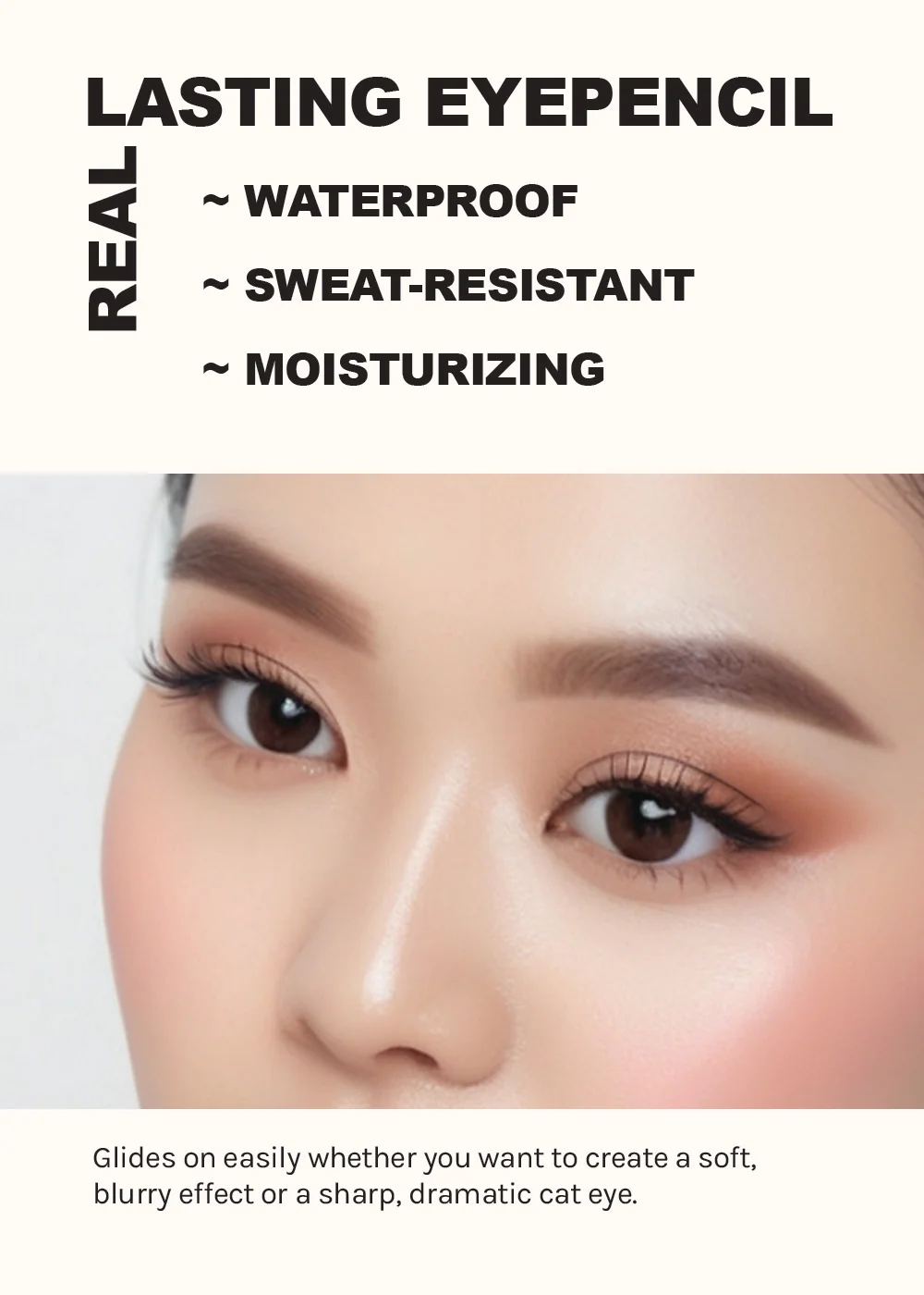 K-Palette 1 Day Tattoo Real Lasting Waterproof Eye Pencil - Image 2