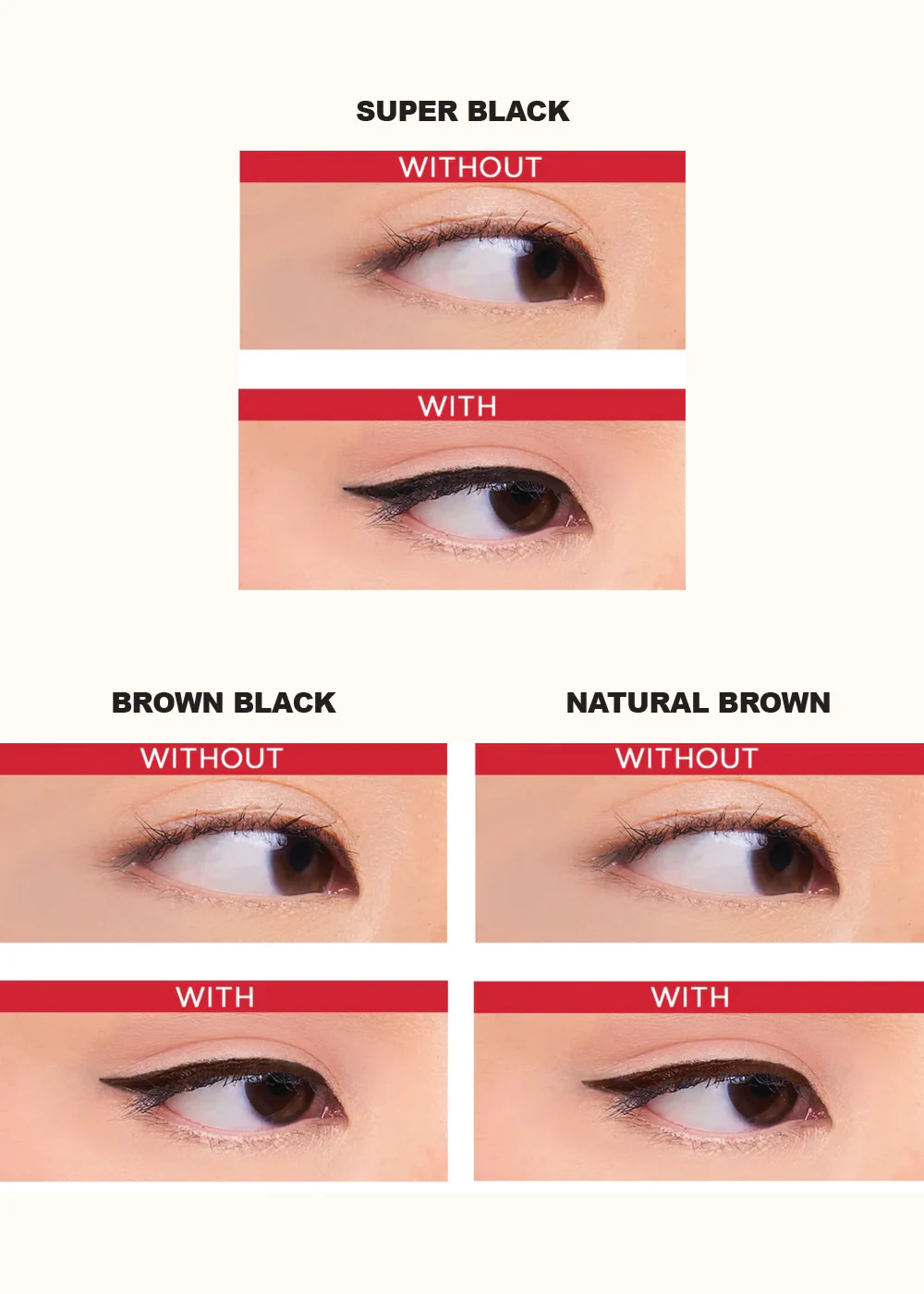 K-Palette 1 Day Tattoo Real Lasting Waterproof Eye Pencil - Image 4