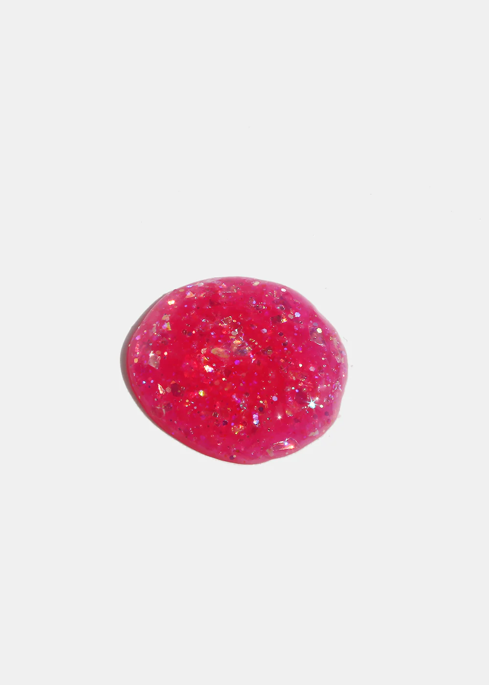 L.A. Colors - Color Craze Nail Polish - Broken Hearted - Image 2
