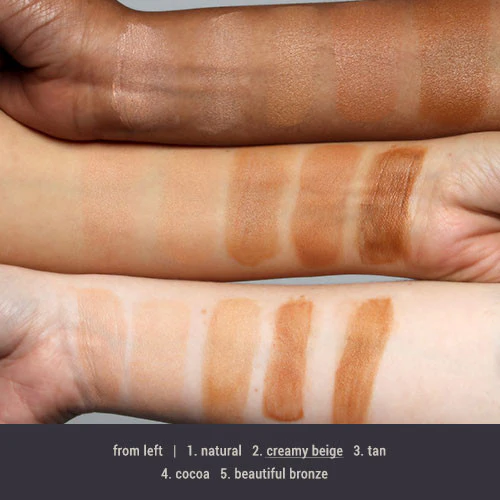 L.A. Colors - Foundation - Creamy Beige - Image 3