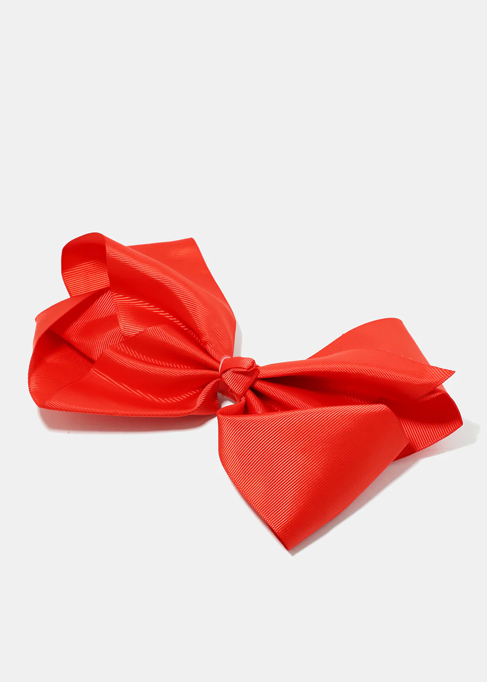 Large Red Hair Bow