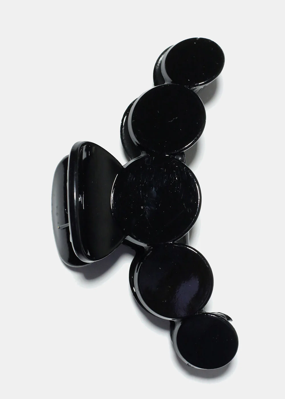 Linked Circle Claw Clip - Image 2