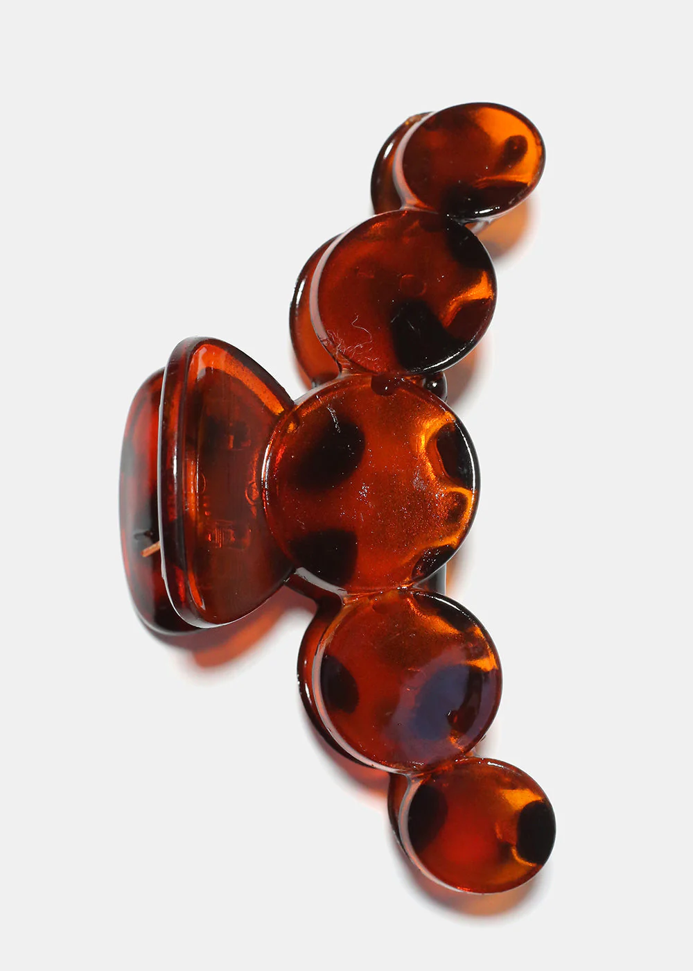 Linked Circle Claw Clip - Image 3