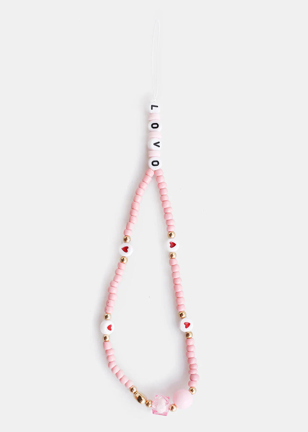 Love Phone Wristlet Strap
