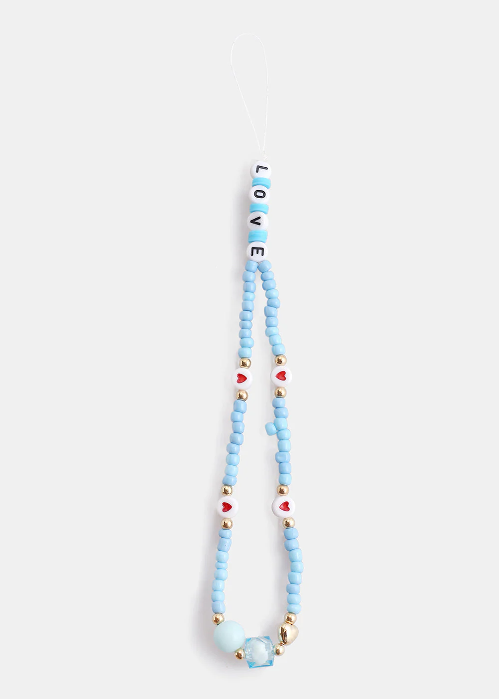 Love Phone Wristlet Strap - Image 2