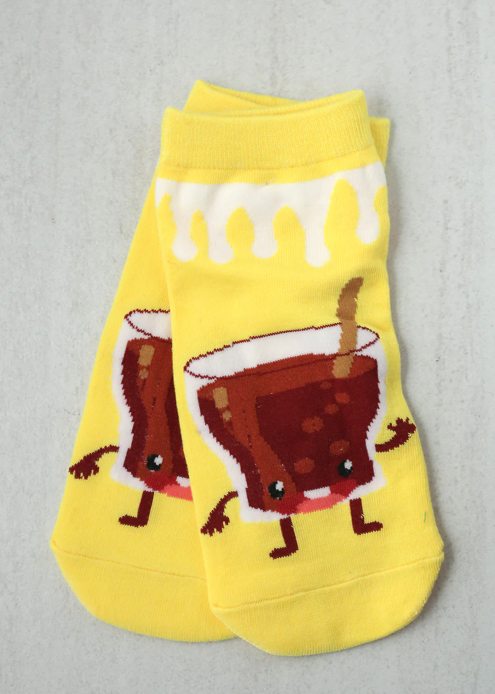 Low Cut Socks - Food - Image 3