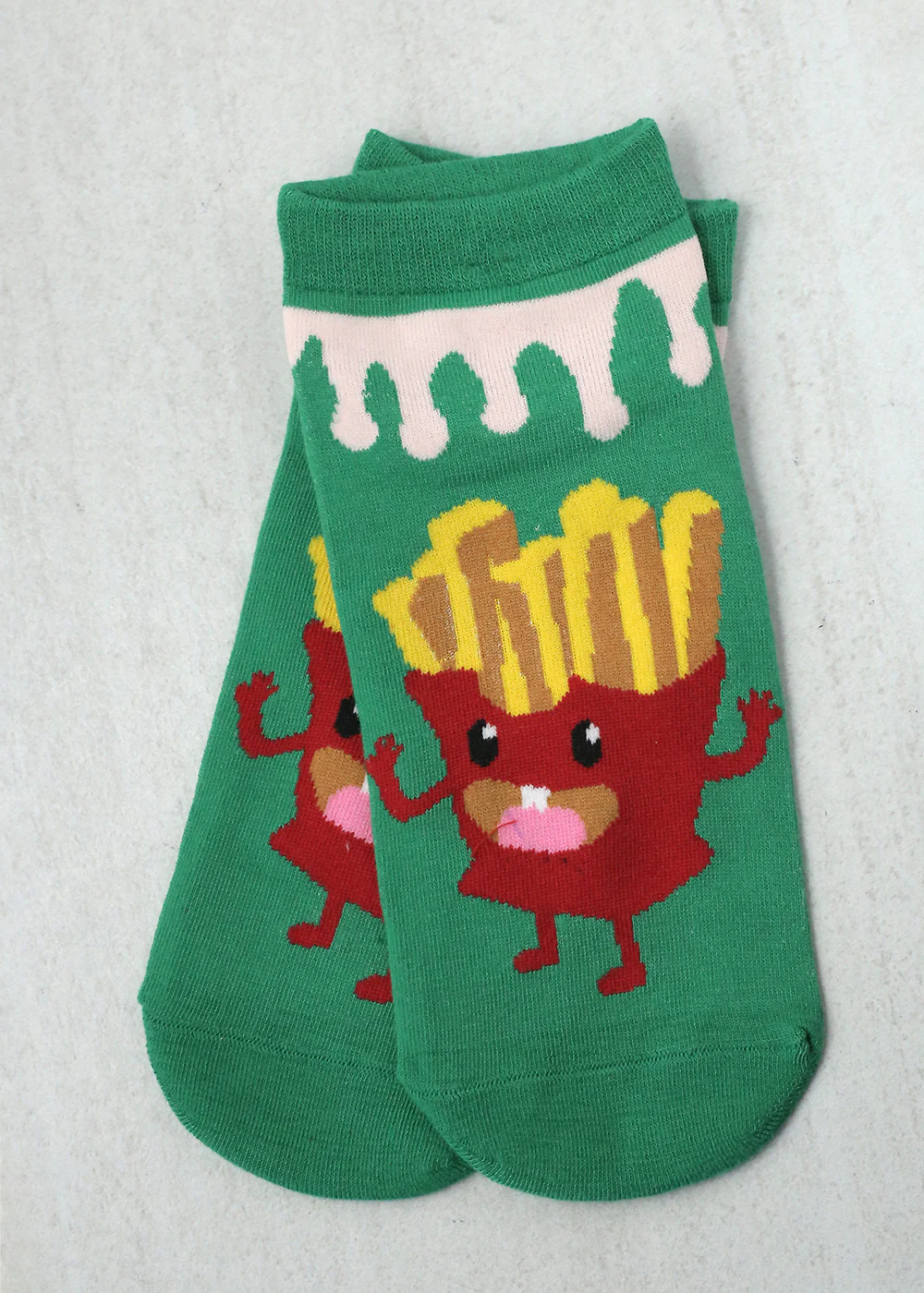 Low Cut Socks - Food - Image 4