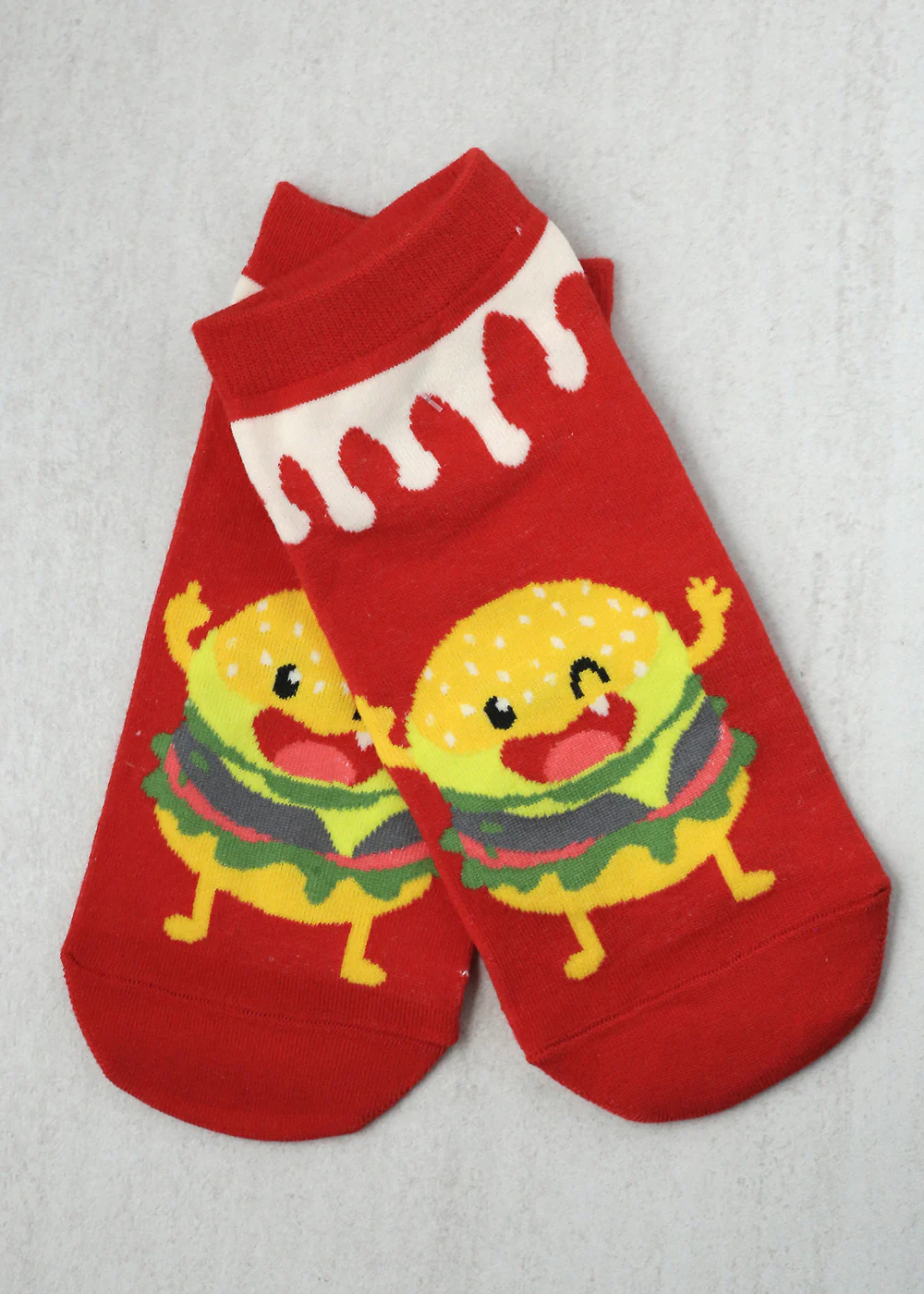 Low Cut Socks - Food - Image 5
