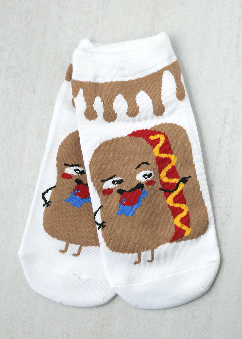 Low Cut Socks - Food - Image 6
