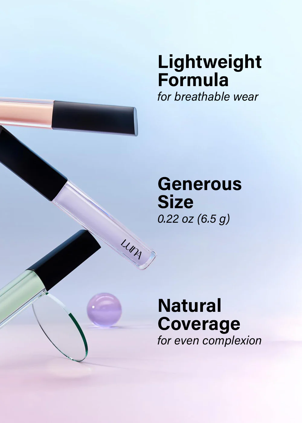 LUNA Long Lasting Corrector - Image 2