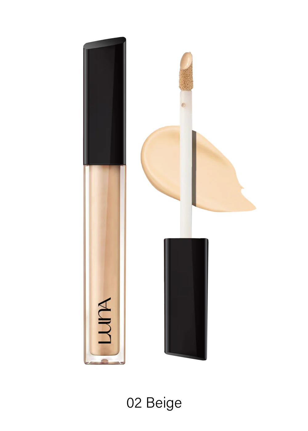 LUNA Long Lasting Tip Concealer Cover-Fit SPF34/PA++ - Image 8