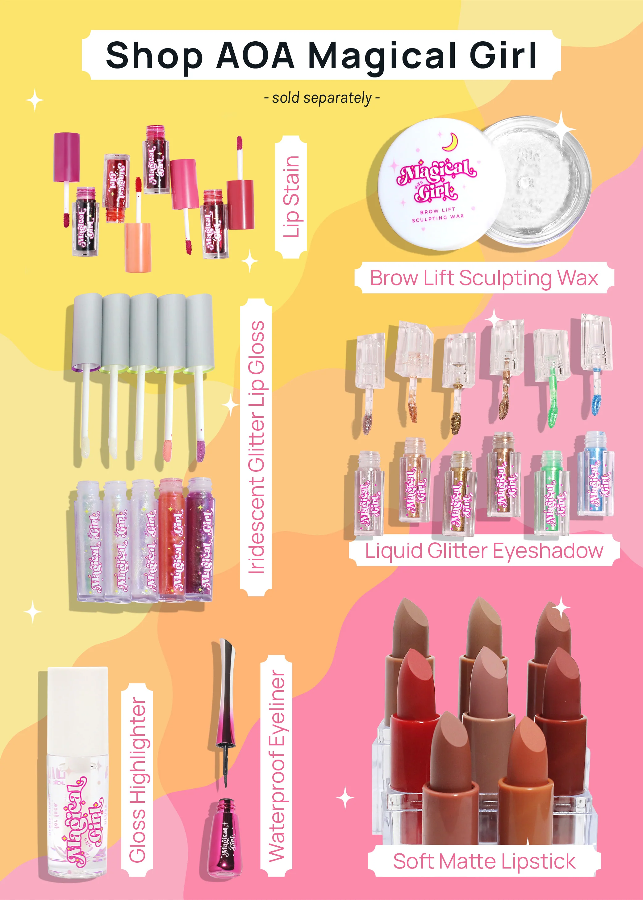 Magical Girl Light Eyelashes – Okimi - Image 10
