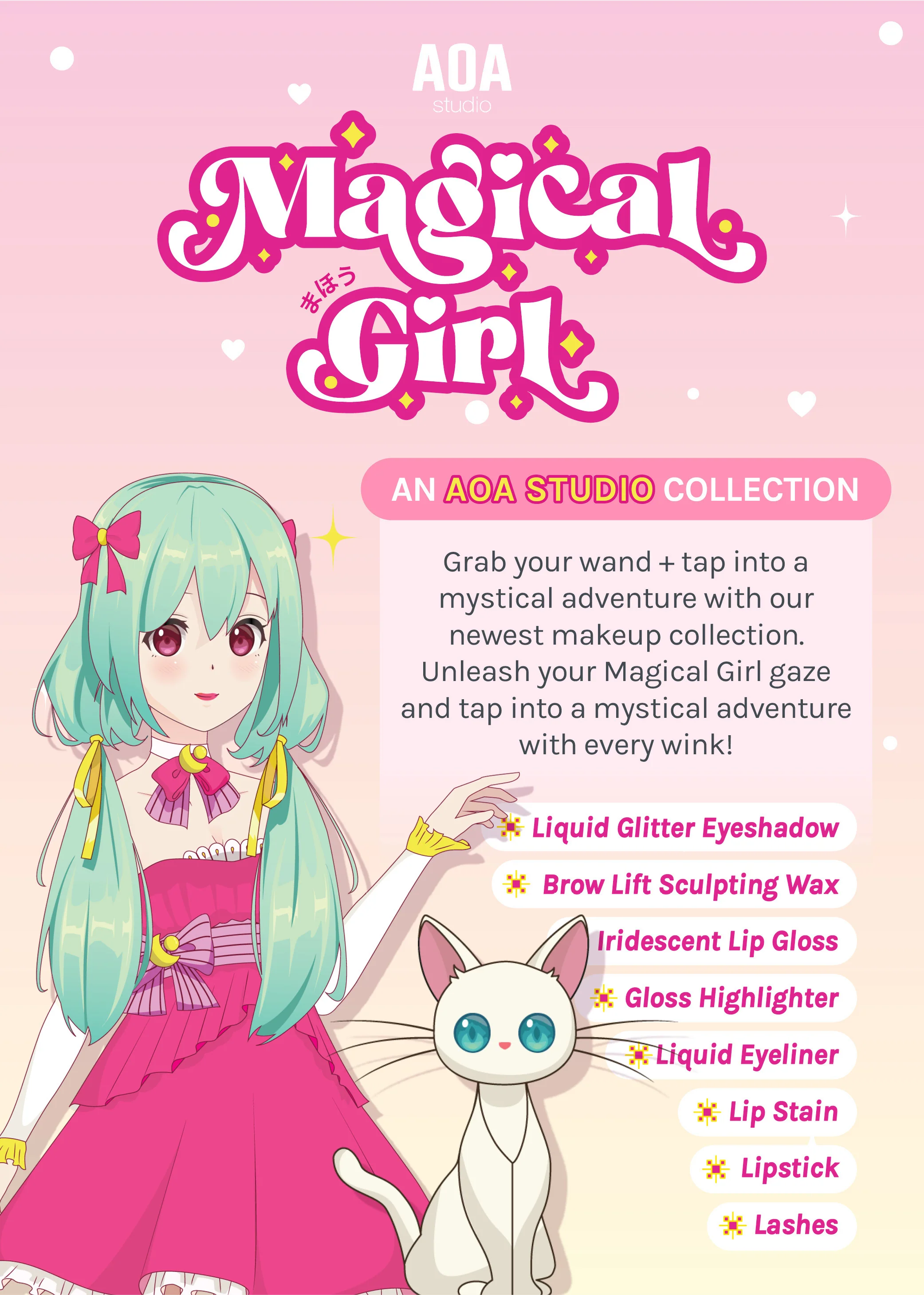 Magical Girl Dramatic Eyelashes – Hoshi - Image 11