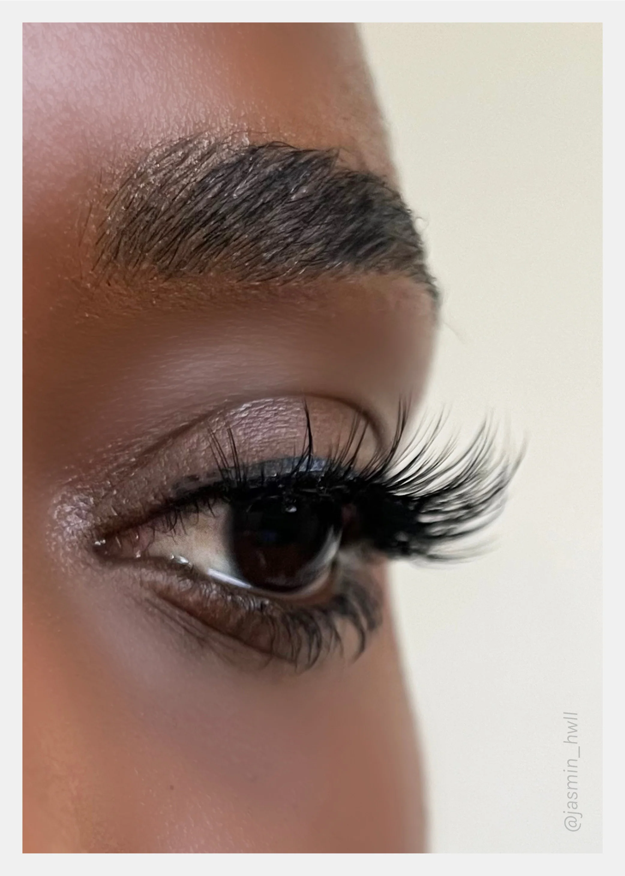 Magical Girl Classic Eyelashes – Mieko - Image 3