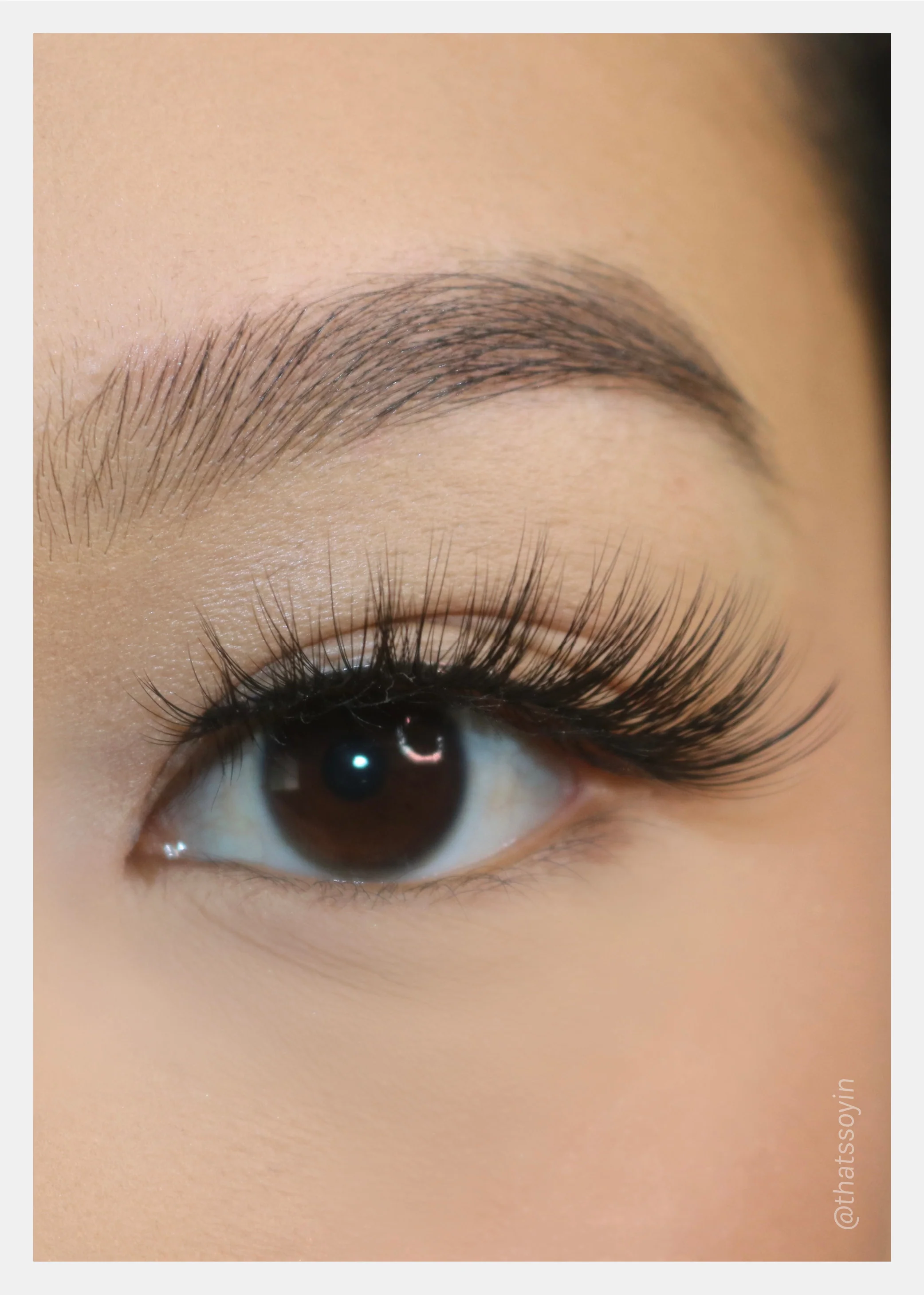 Magical Girl Dramatic Eyelashes – Nami - Image 2