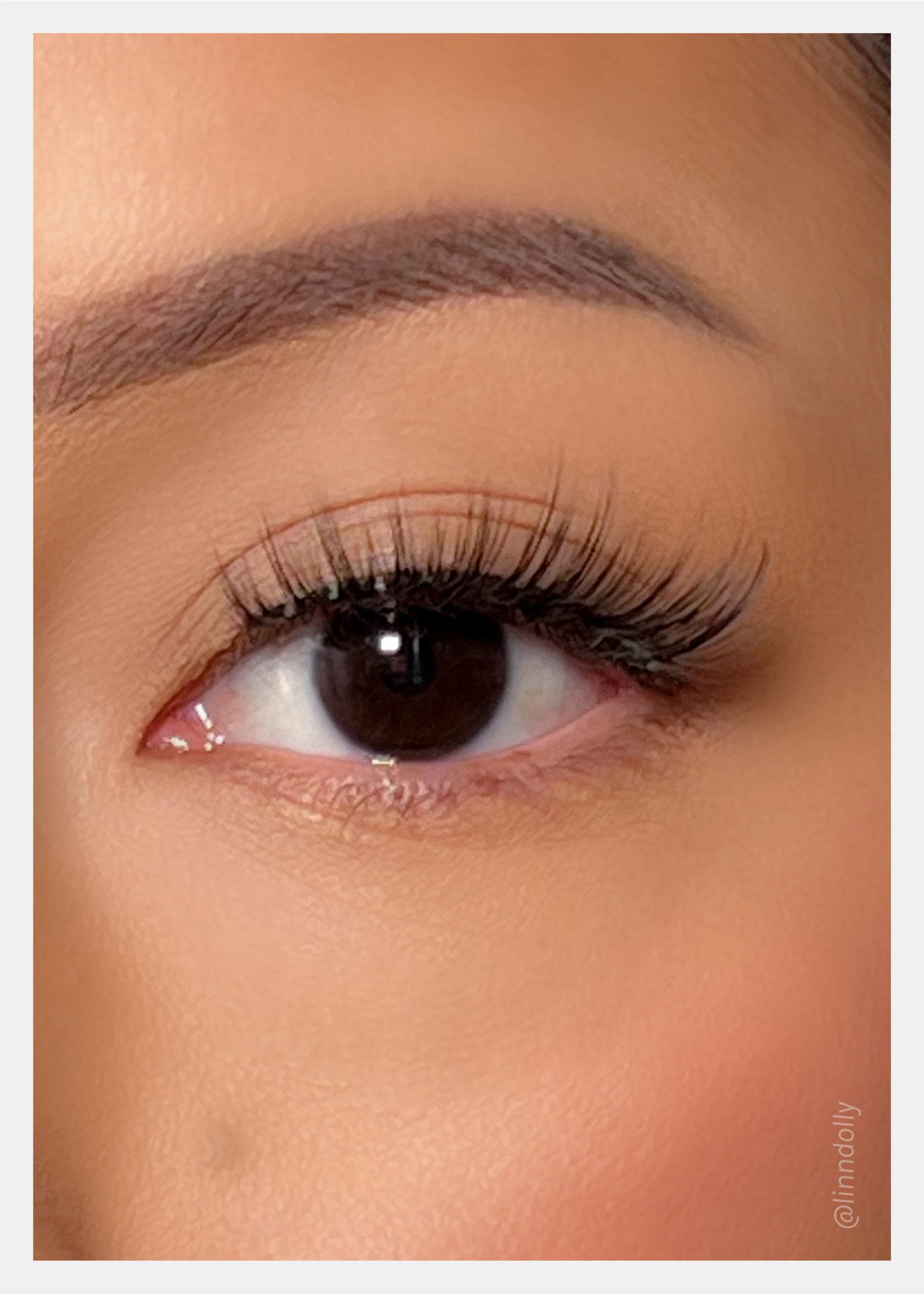 Magical Girl Natural Eyelashes – Suki - Image 2