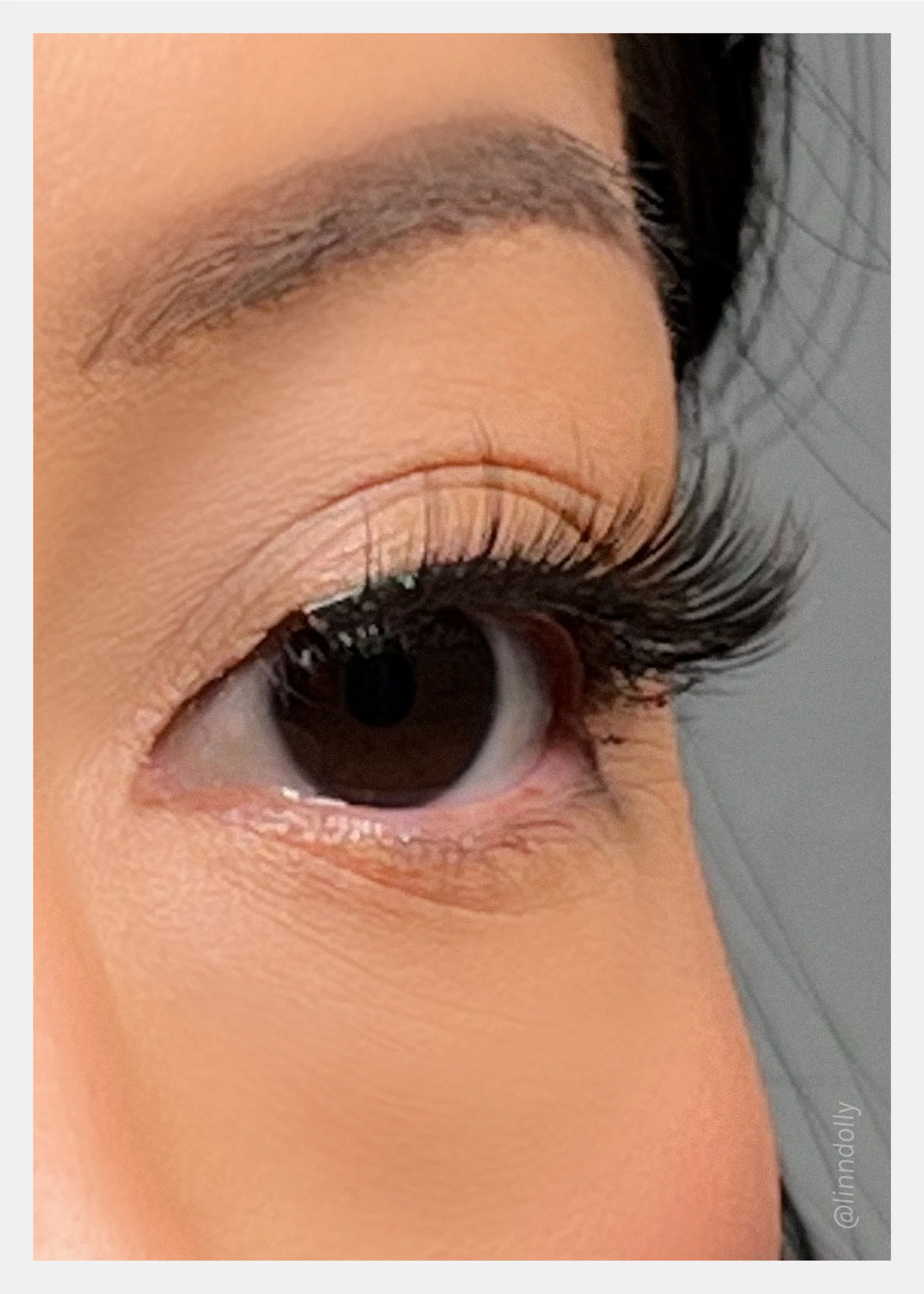 Magical Girl Natural Eyelashes – Suki - Image 3