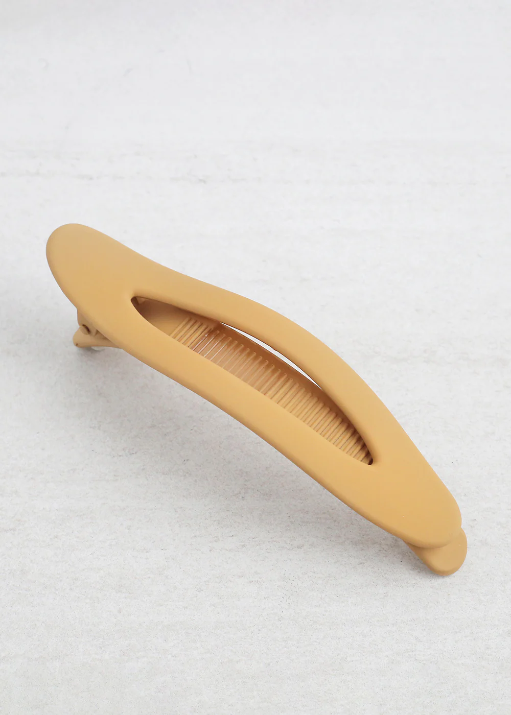 Large Matte Pastel Flat Hair Clips - Image 6