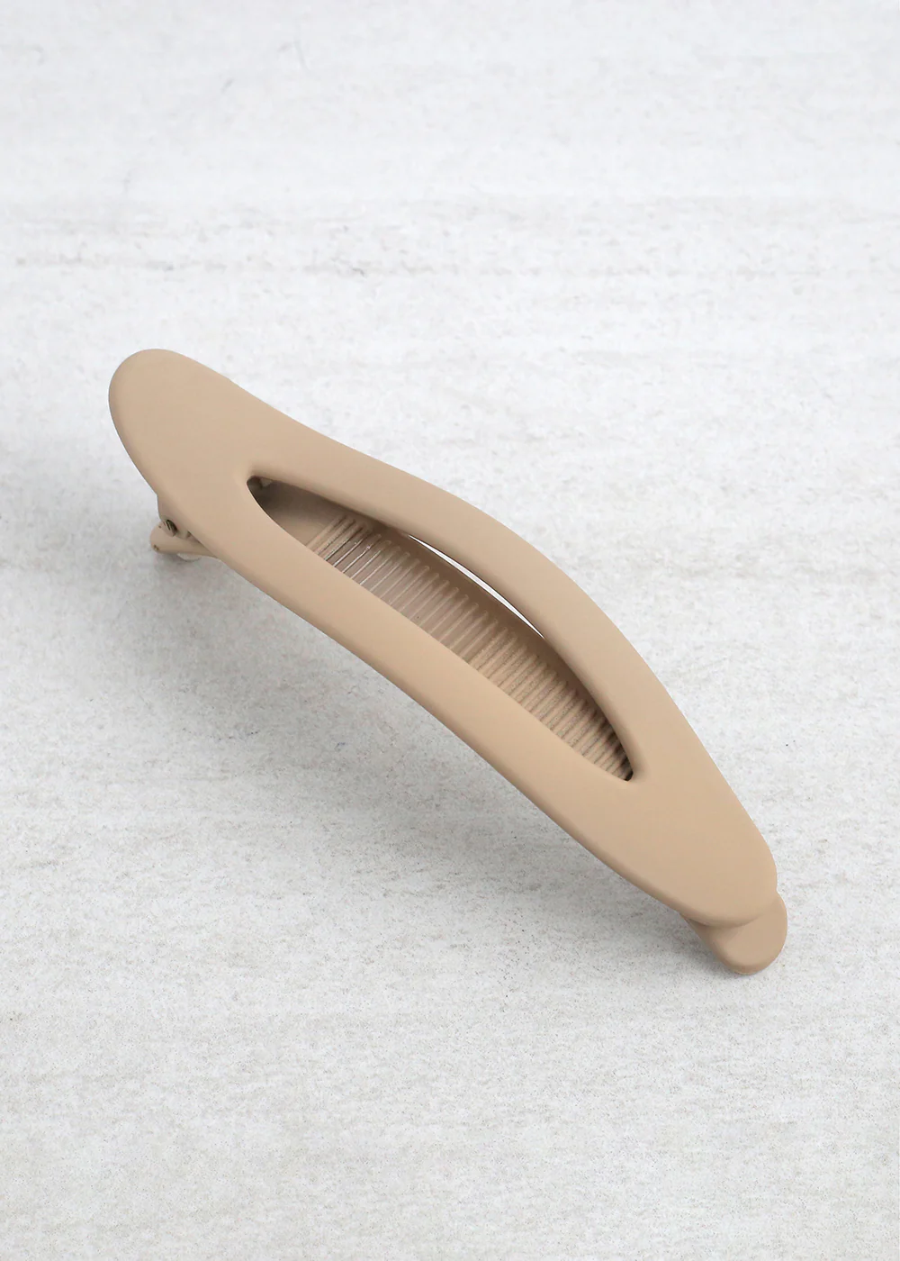 Large Matte Pastel Flat Hair Clips - Image 7