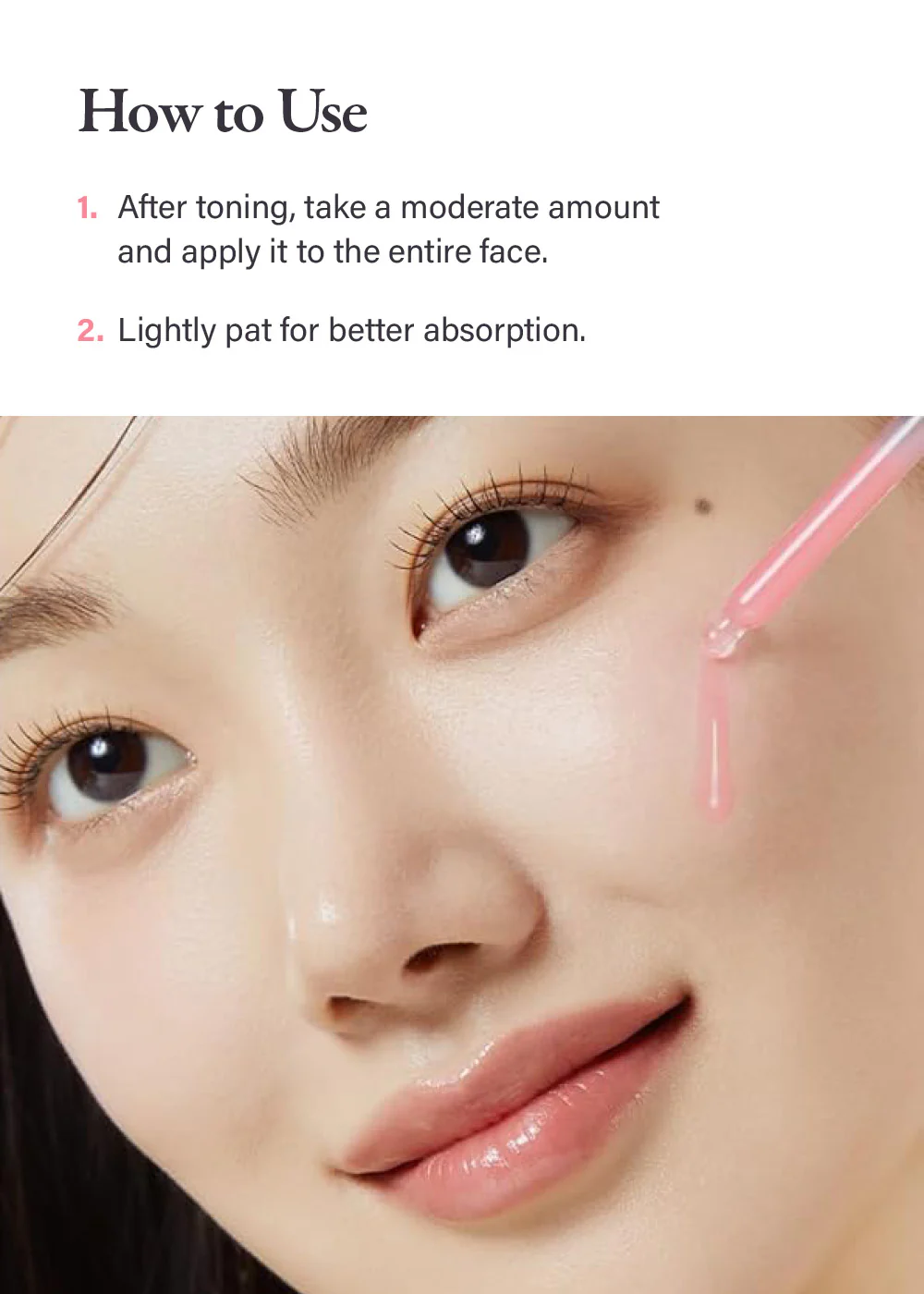medicube PDRN Pink Peptide Serum 30ml - Image 5