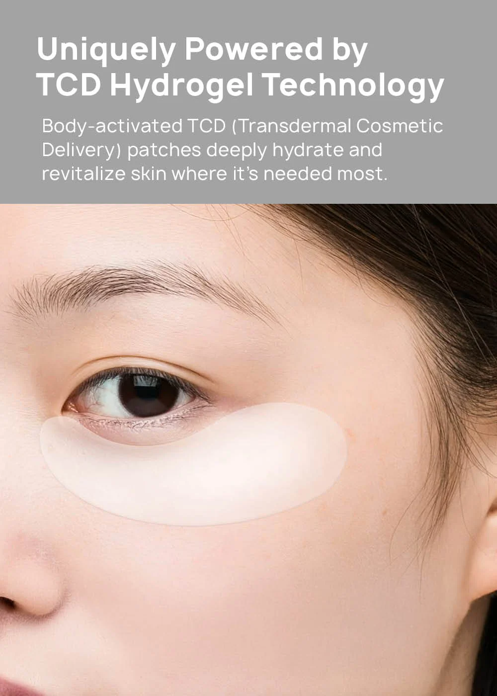 MEDIHEAL Gel Eye Fill Patch - Image 2