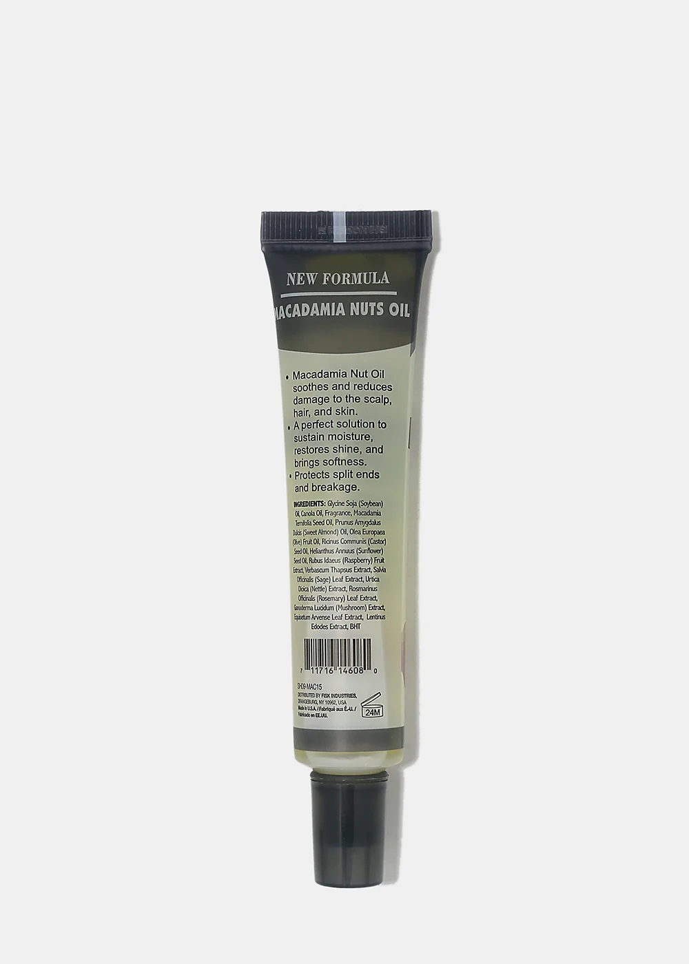 Mega Care Oil Hair Treatment- Macadamia - Image 2