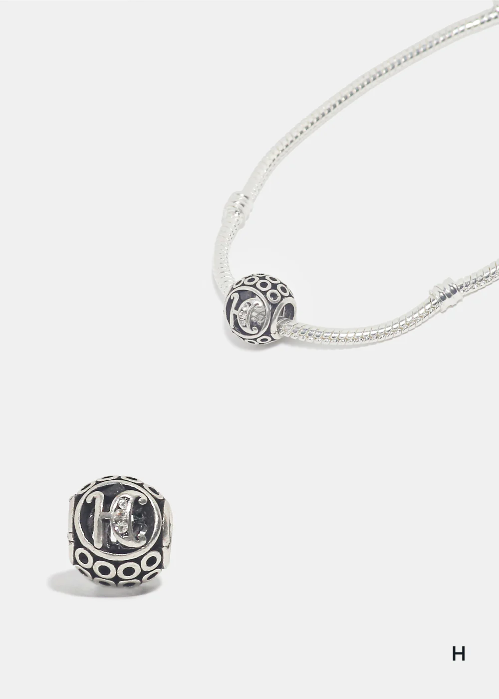 Miss A Bead Charm - Alphabet 1 - Image 12