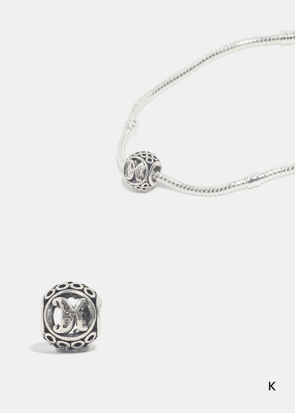 Miss A Bead Charm - Alphabet 1 - Image 15