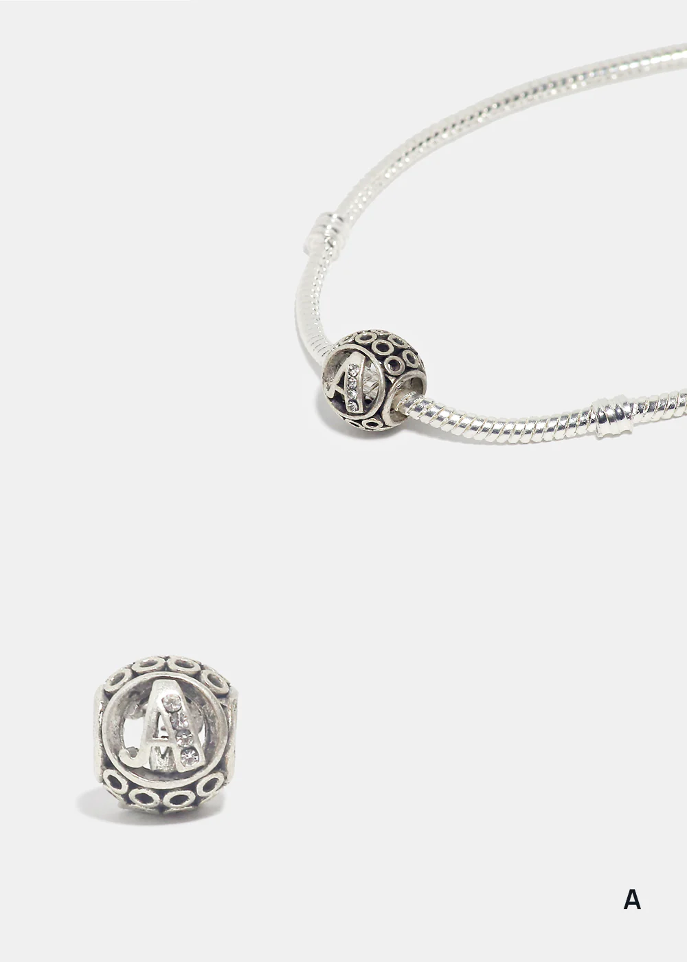 Miss A Bead Charm - Alphabet 1 - Image 5