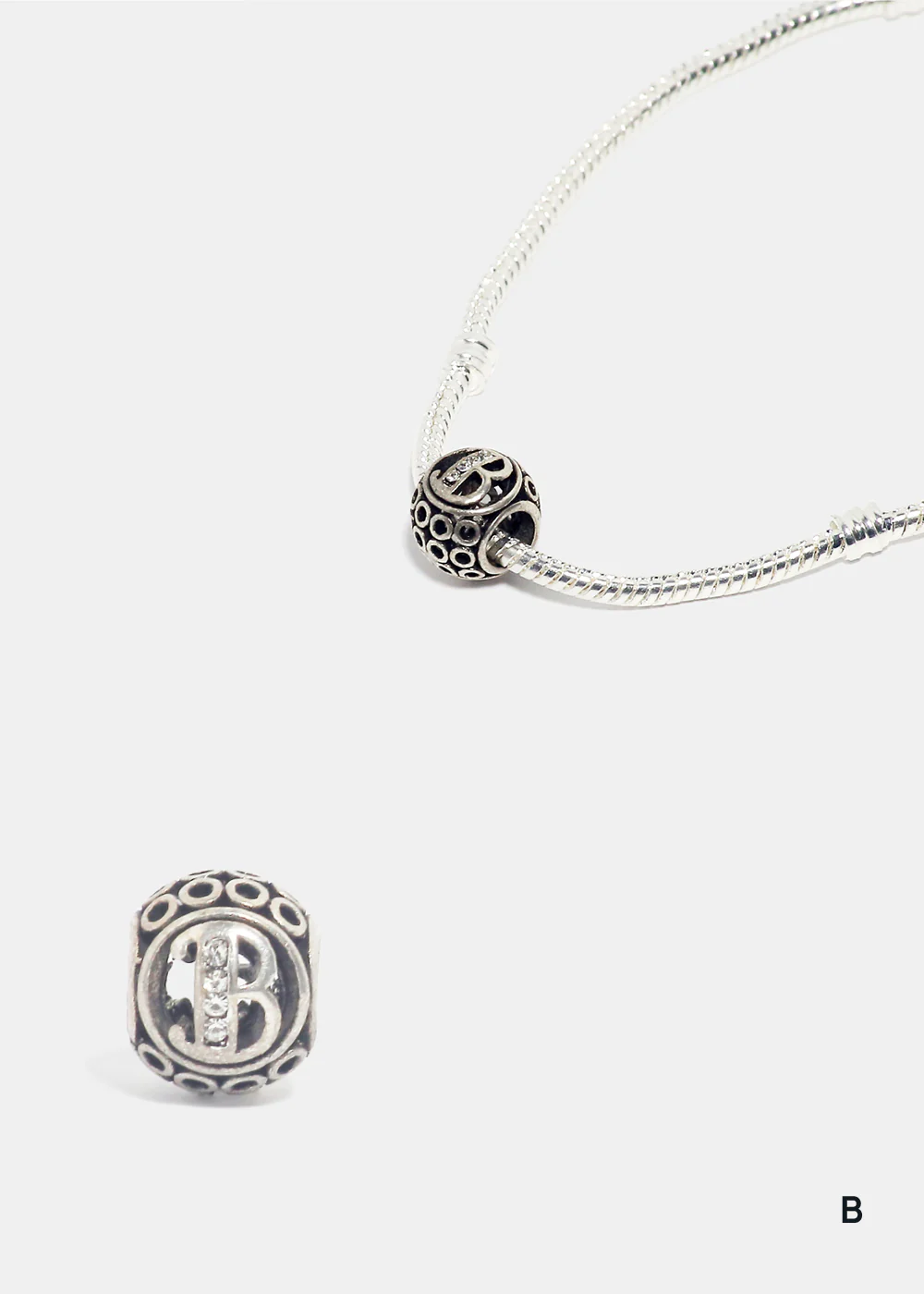 Miss A Bead Charm - Alphabet 1 - Image 6