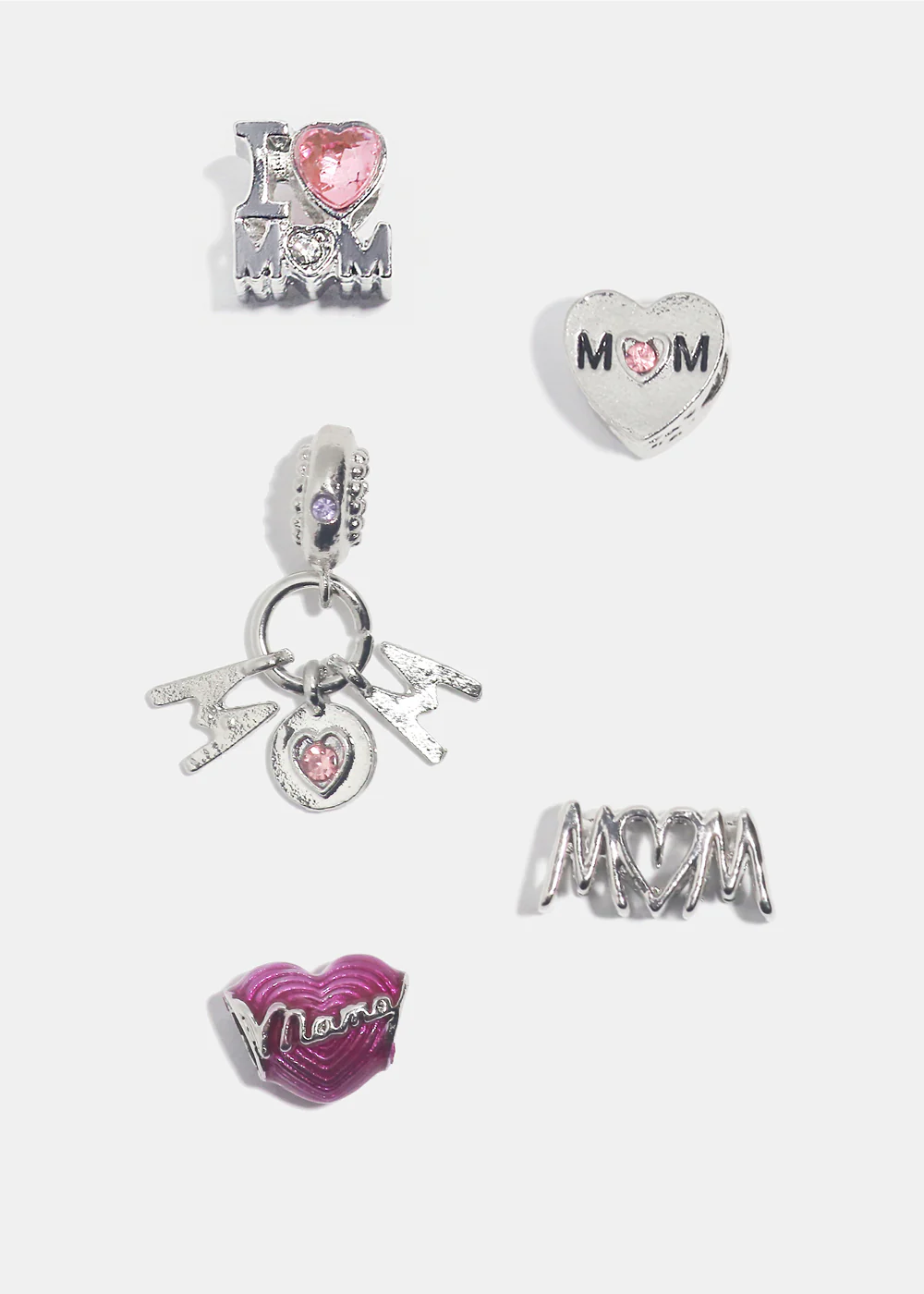 Miss A Bead Charm - Mom - Image 2