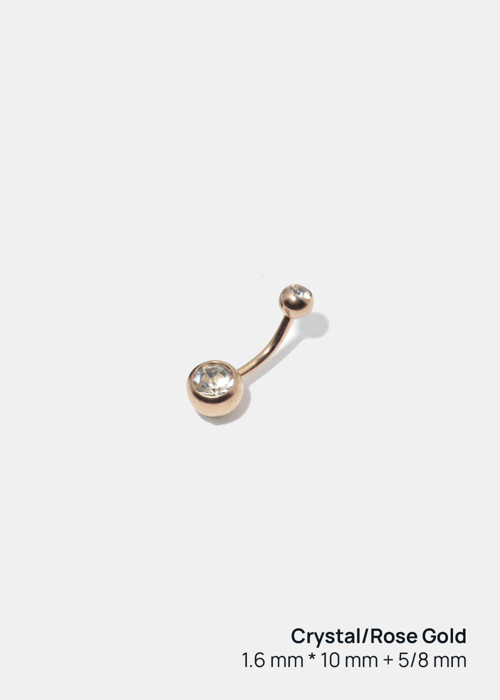 Miss A Body Jewelry - Dangle Belly Button Ring - Image 5