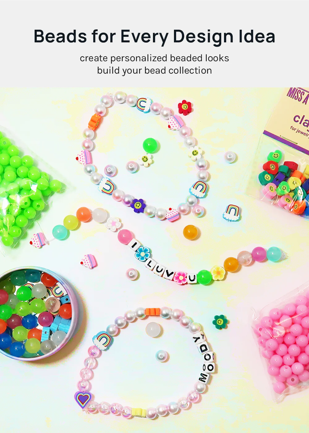 DIY Jewelry Making- Miss A Clay Beads - Image 3